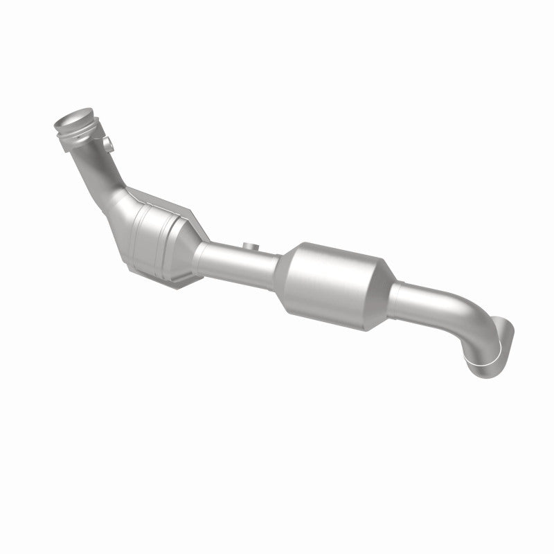 MagnaFlow Ford F-150 OEM Grade Federal / EPA Compliant Direct-Fit Catalytic Converter 52449 360 Degree Image Set
