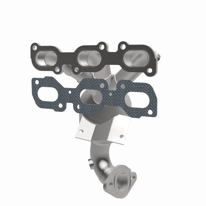 MagnaFlow California Grade CARB Compliant Manifold Catalytic Converter 5531388 360 Degree Image Set