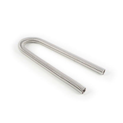 Mishimoto Universal Flexible Radiator 48in Hose Kit - Chrome MMAH-U48C MMAH-U48C User 1
