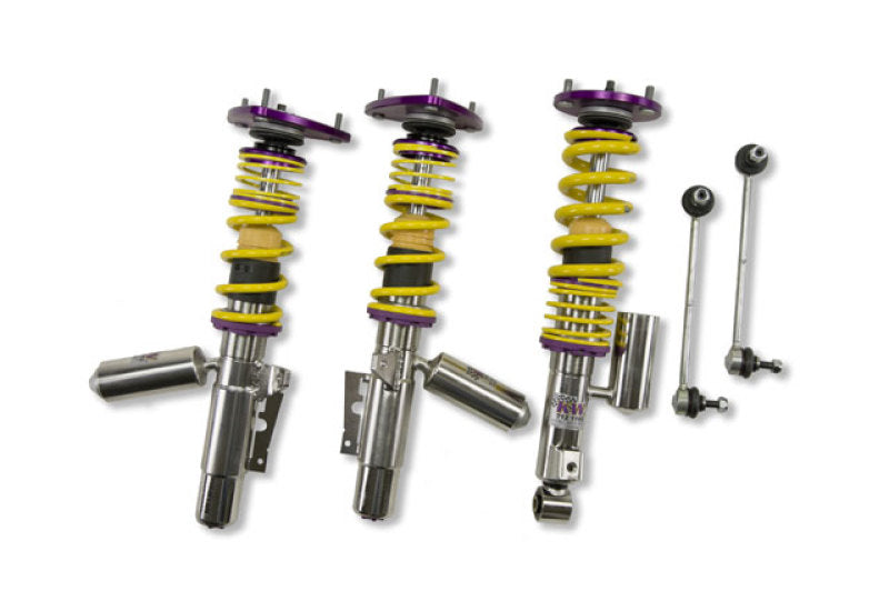 KW Suspension Porsche 911 (996) Carrera 4, 4S; incl. Convertible + Targa 35271803 35271803 Photo - out of package