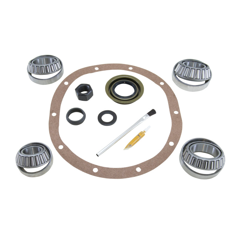 Yukon Gear & Axle Yukon Gear Bearing install Kit For 75+ Chrysler 8.25in Diff BK C8.25-B BK C8.25-B Photo - Primary