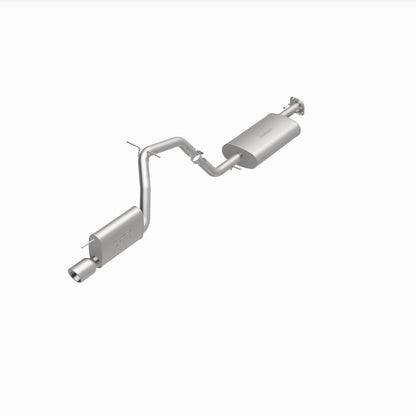 MagnaFlow Jeep Grand Cherokee Street Series Cat-Back Performance Exhaust System 16631 360 Degree Image Set