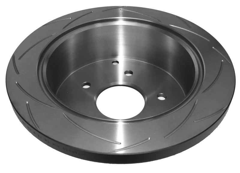 DBA 04 Pontiac GTO Rear Slotted Street Series Rotor 041S 041S Photo - out of package