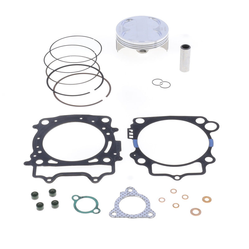 Athena 19-20 Yamaha WR 450 F 96.96mm Bore Forged 4-Stroke Top End Piston Kit w/Top End Gasket Kit P5F0970197004B P5F0970197004B Photo - Primary