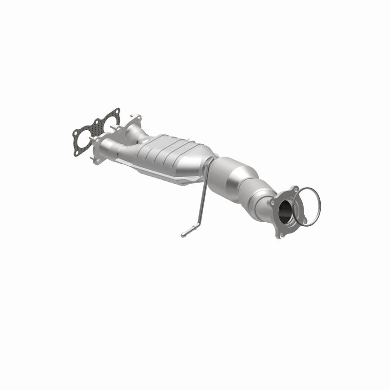 MagnaFlow Volvo OEM Grade Federal / EPA Compliant Direct-Fit Catalytic Converter 52005 360 Degree Image Set