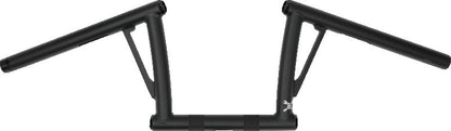 Burly Brand Viejocito Bar 8in - Textured Black B12-7010TB B12-7010TB Photo - Primary