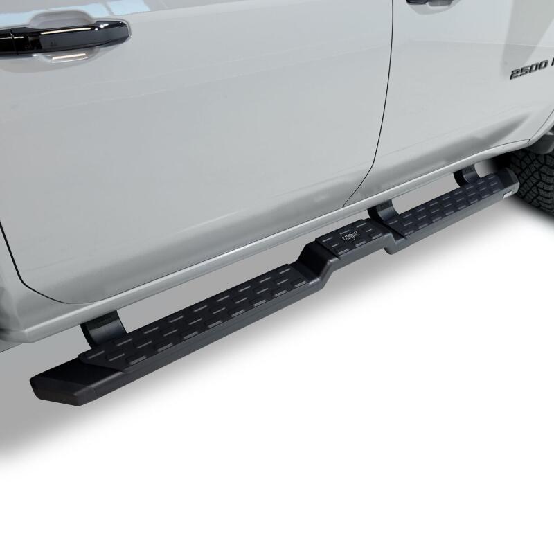 Westin 19-25 Chevrolet Silverado / GMC Sierra 1500 CC (Excl. LD/LTD) HDX Running Boards - Tex. Blk 55-34135 55-34135 Photo - Mounted