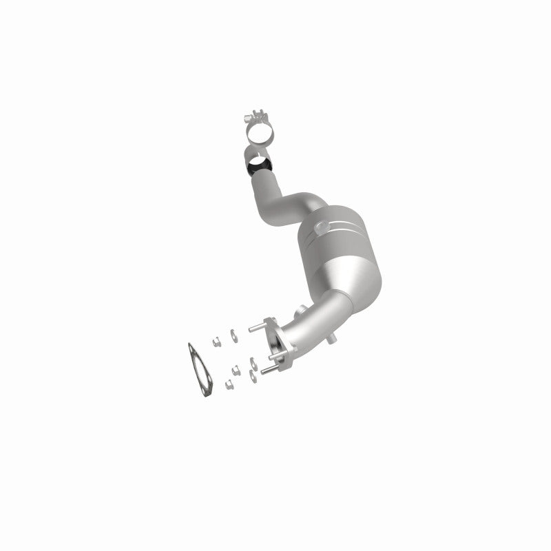 MagnaFlow Porsche 911 OEM Grade Federal / EPA Compliant Direct-Fit Catalytic Converter 49928 360 Degree Image Set