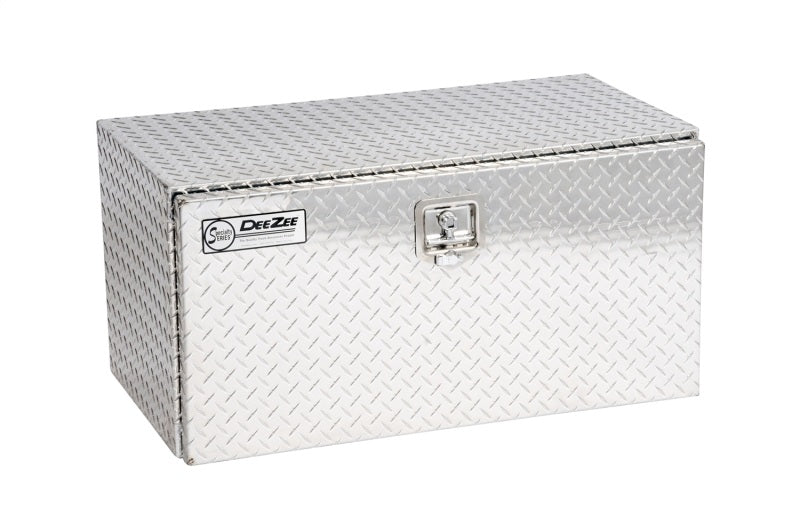 Dee Zee Deezee Universal Tool Box - Specialty Underbed BT Alum 36X20X18 DZ 77