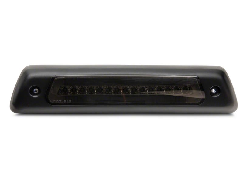 Raxiom 10-14 Ford F-150 Raptor Axial Series LED Third Brake Light- Smoked T554379 T554379 Photo - Close Up