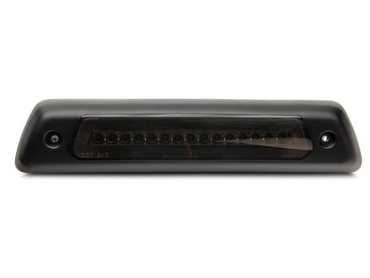 Raxiom 10-14 Ford F-150 Raptor Axial Series LED Third Brake Light- Smoked T554379 T554379 Photo - Close Up