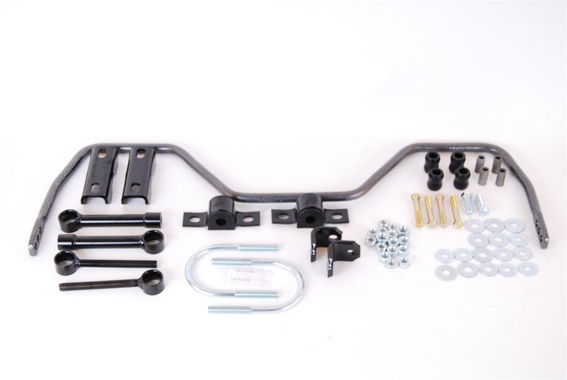 Hellwig 16-21 Toyota Tacoma 2/4WD w/ 0-2in Lift Solid Heat Treated Chromoly 3/4in Rear Sway Bar 7744 7744 Photo - Primary