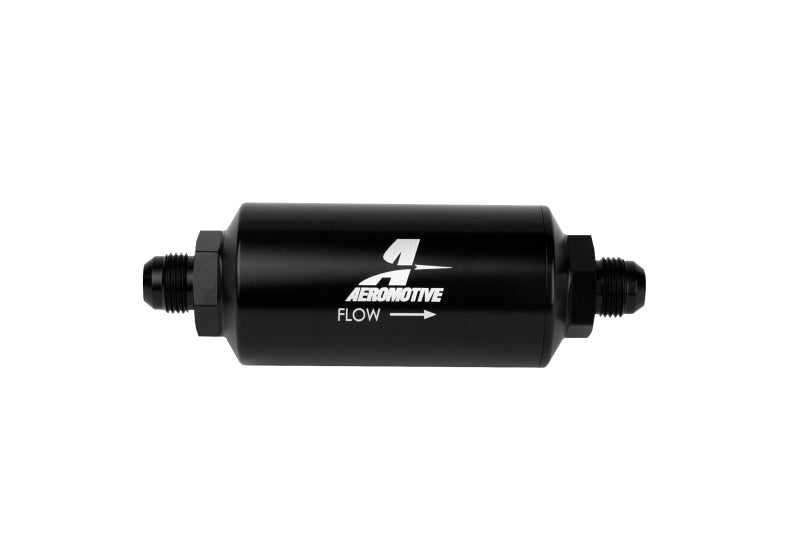 Aeromotive 10-Micron Microglass Male AN-08 12375 Photo - Primary