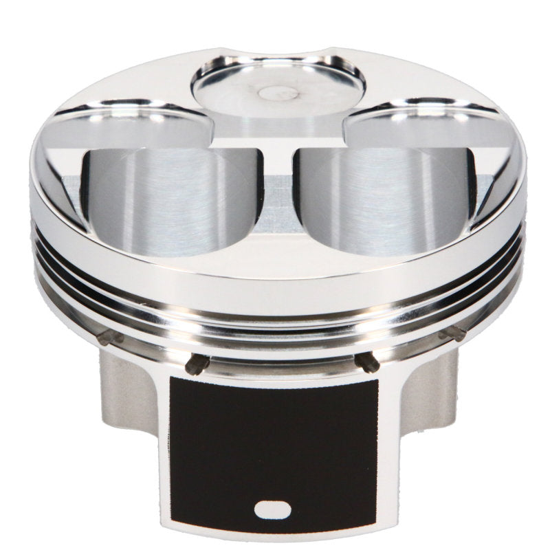 JE Pistons Toyota 4A-GE 20V 82mm Bore (Size +1.0mm) 11.5:1 CR 6.1cc Dome Piston (Set of 4) 361475 361475 Photo - out of package