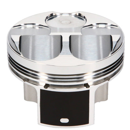 JE Pistons Toyota 4A-GE 20V 82mm Bore (Size +1.0mm) 11.5:1 CR 6.1cc Dome Piston (Set of 4) 361475 361475 Photo - out of package