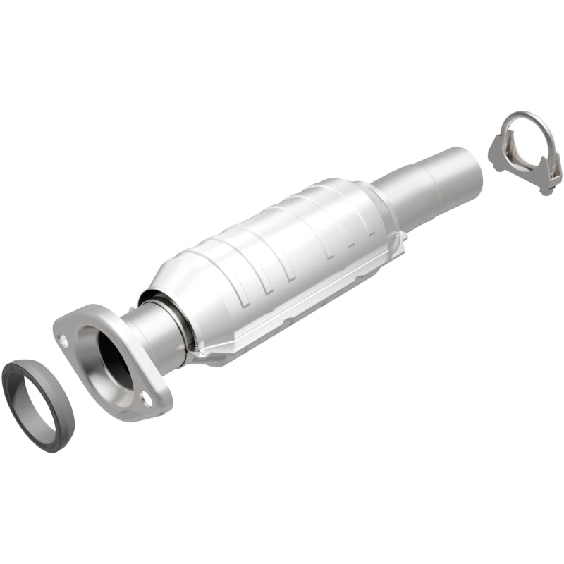 MagnaFlow Toyota Sienna OEM Grade Federal / EPA Compliant Direct-Fit Catalytic Converter 49030 Photo - Primary