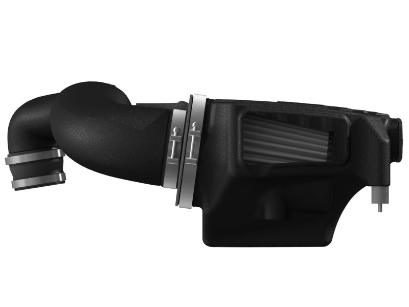 aFe Momentum GT Pro DRY S Cold Air Intake System: Jeep Wrangler (TJ) 97-06 51-76202 Photo - Unmounted