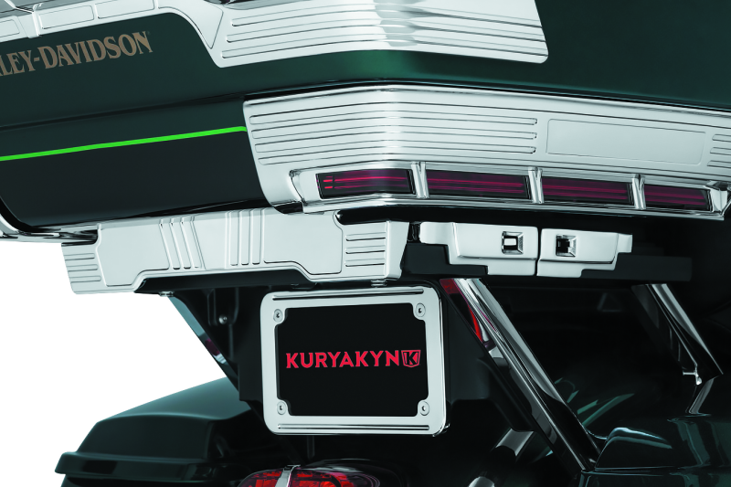 Kuryakyn Quick Adjust Reloc F/Tourpak 8731 8731 User 1