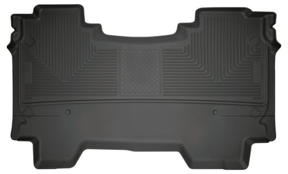 Husky Liners 2019 Ram 1500 CC WeatherBeater 2nd Seat Floor Liners 14751 Photo - Primary