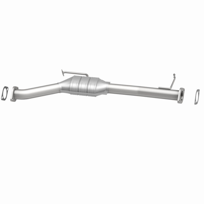 MagnaFlow Mazda RX-7 Standard Grade Federal / EPA Compliant Direct-Fit Catalytic Converter 24388 360 Degree Image Set
