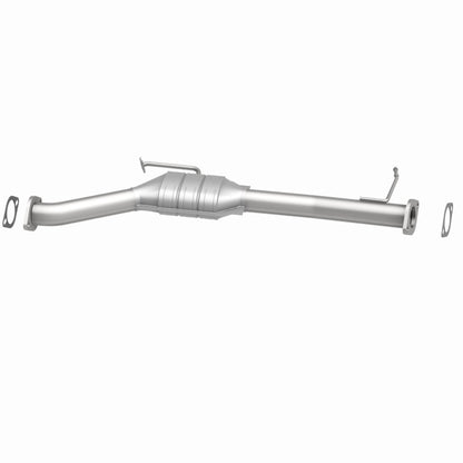 MagnaFlow Mazda RX-7 Standard Grade Federal / EPA Compliant Direct-Fit Catalytic Converter 24388 360 Degree Image Set