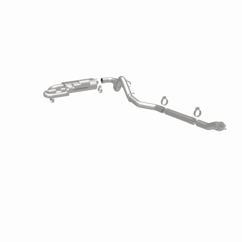 MagnaFlow Ford Bronco Overland Series Cat-Back Performance Exhaust System 19559 360 Degree Image Set