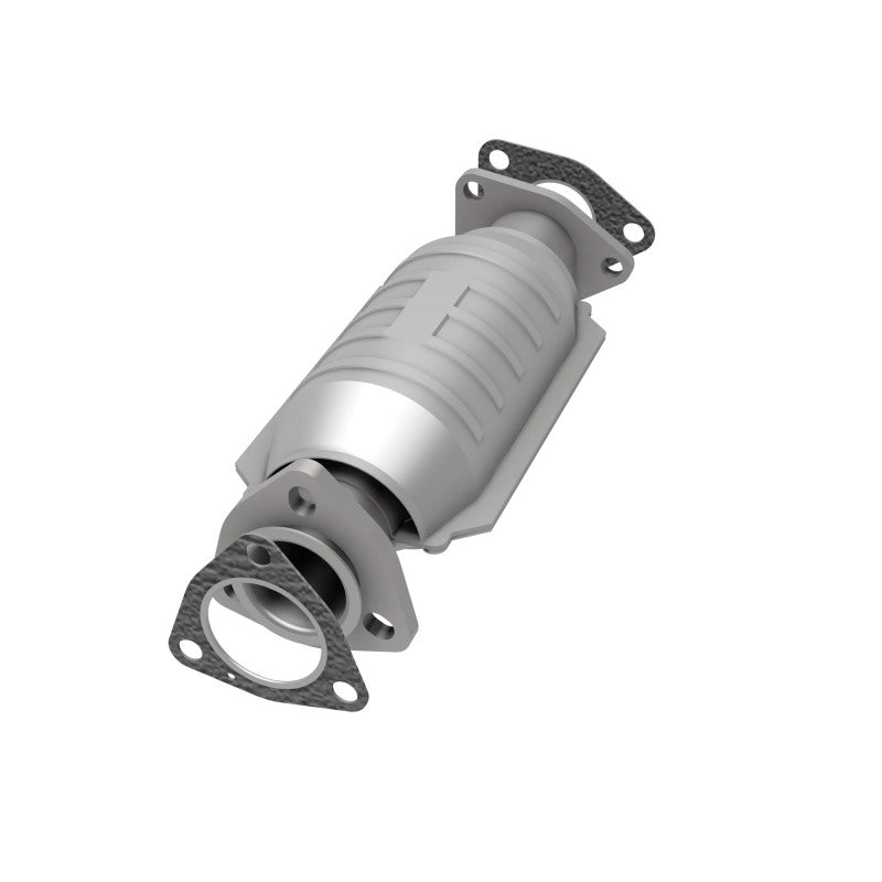 MagnaFlow California Grade CARB Compliant Direct-Fit Catalytic Converter 3322623 360 Degree Image Set