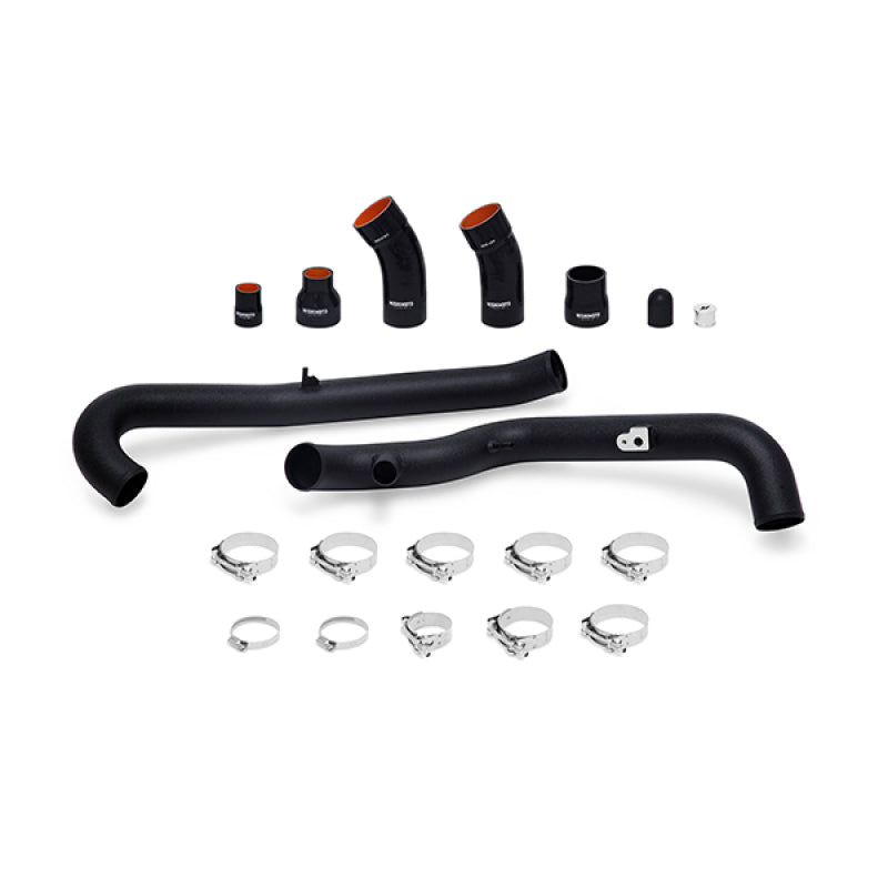 Mishimoto Black Intercooler Pipe Kit - Ford Fiesta ST 2014+ MMICP-FIST-14WBK Photo - Primary