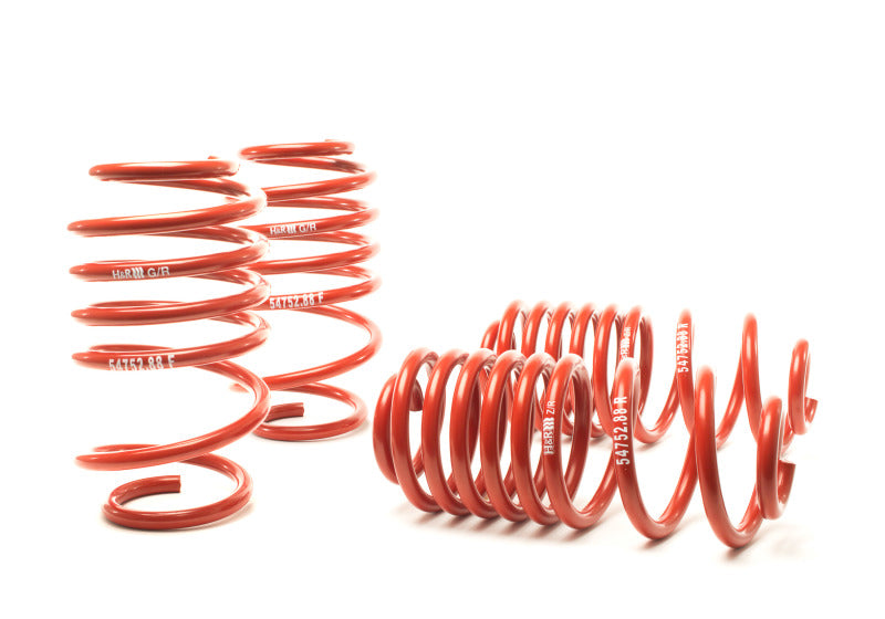 H&R Race Springs VW GTI 2008-2009 54752-88 Photo - Primary