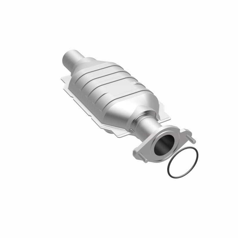 MagnaFlow OEM Grade Federal / EPA Compliant Direct-Fit Catalytic Converter 51896 360 Degree Image Set