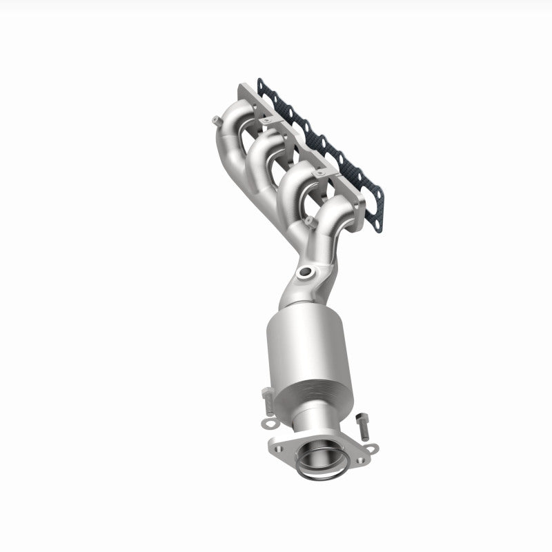 Magnaflow 05-06 Nissan Titan 5.6L Direct Fit Converter 5582380 5582380 360 Degree Image Set