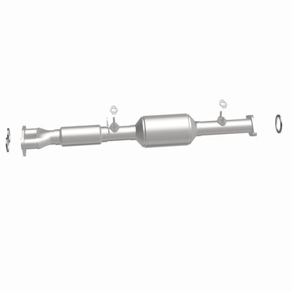 MagnaFlow Toyota Previa California Grade CARB Compliant Direct-Fit Catalytic Converter 3391896 360 Degree Image Set