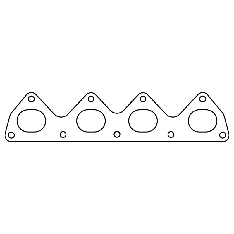 Cometic Gasket Cometic Honda H22 .043in Copper Exhaust Manifold Gasket C4155C C4155C Photo - Primary