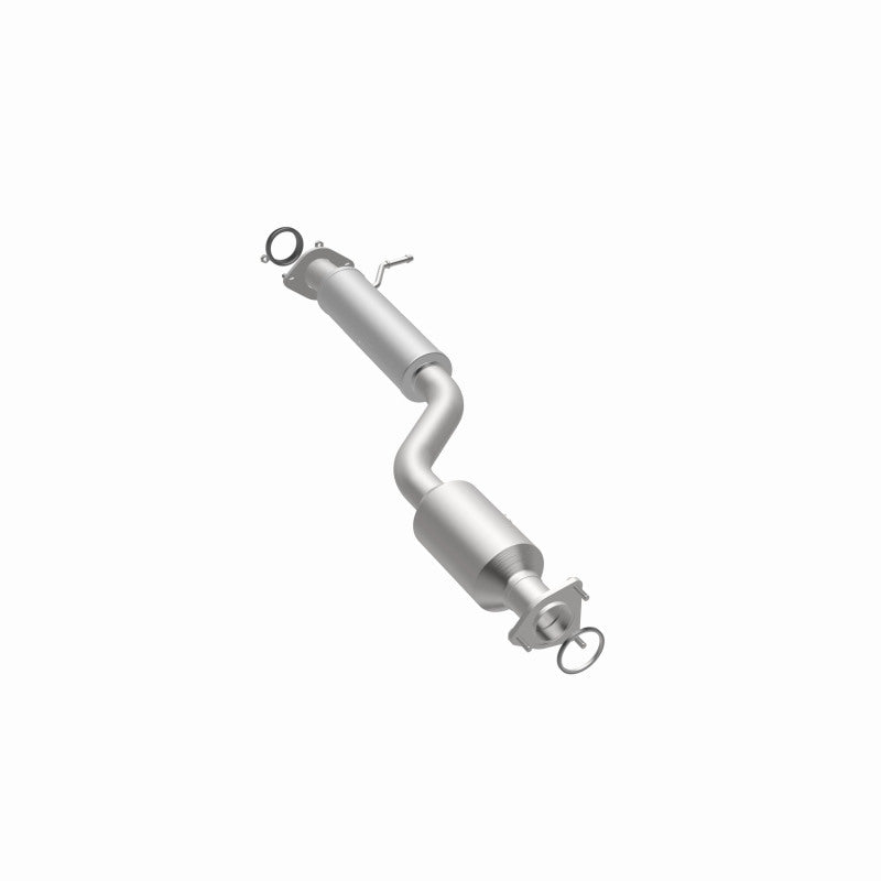 MagnaFlow Mazda RX-8 California Grade CARB Compliant Direct-Fit Catalytic Converter 5461150 360 Degree Image Set