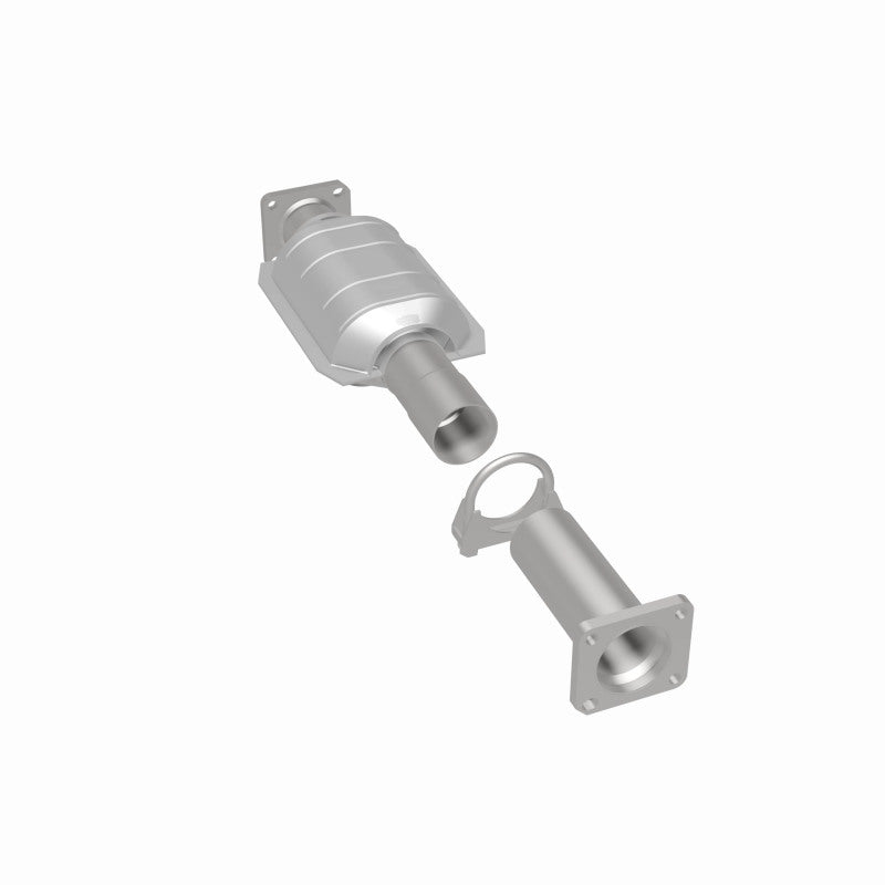 MagnaFlow Standard Grade Federal / EPA Compliant Direct-Fit Catalytic Converter 93199 360 Degree Image Set