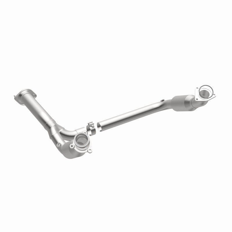 MagnaFlow California Grade CARB Compliant Direct-Fit Catalytic Converter 5451194 360 Degree Image Set