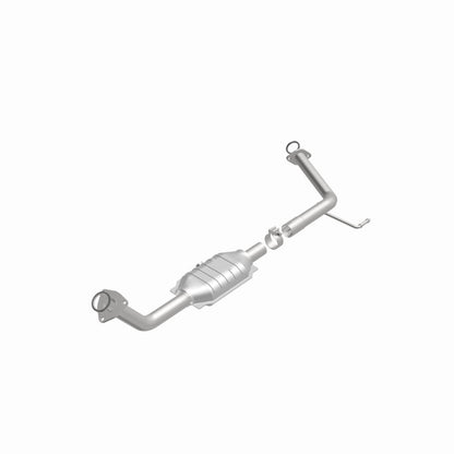 MagnaFlow Toyota Sequoia HM Grade Federal / EPA Compliant Direct-Fit Catalytic Converter 24880 360 Degree Image Set