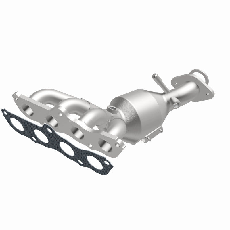 MagnaFlow Mazda 2 OEM Grade Federal / EPA Compliant Manifold Catalytic Converter 22-064 360 Degree Image Set