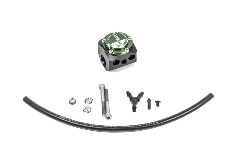 Radium Engineering RAD Fuel Pulse Dampers Fuel Delivery Fuel Components Misc main image