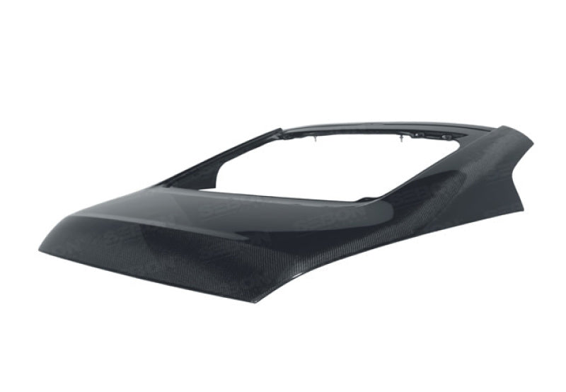 Seibon OEM Carbon Fiber Trunk/Hatch Nissan 350Z 2002-2008 TL0205NS350HB Photo - Primary