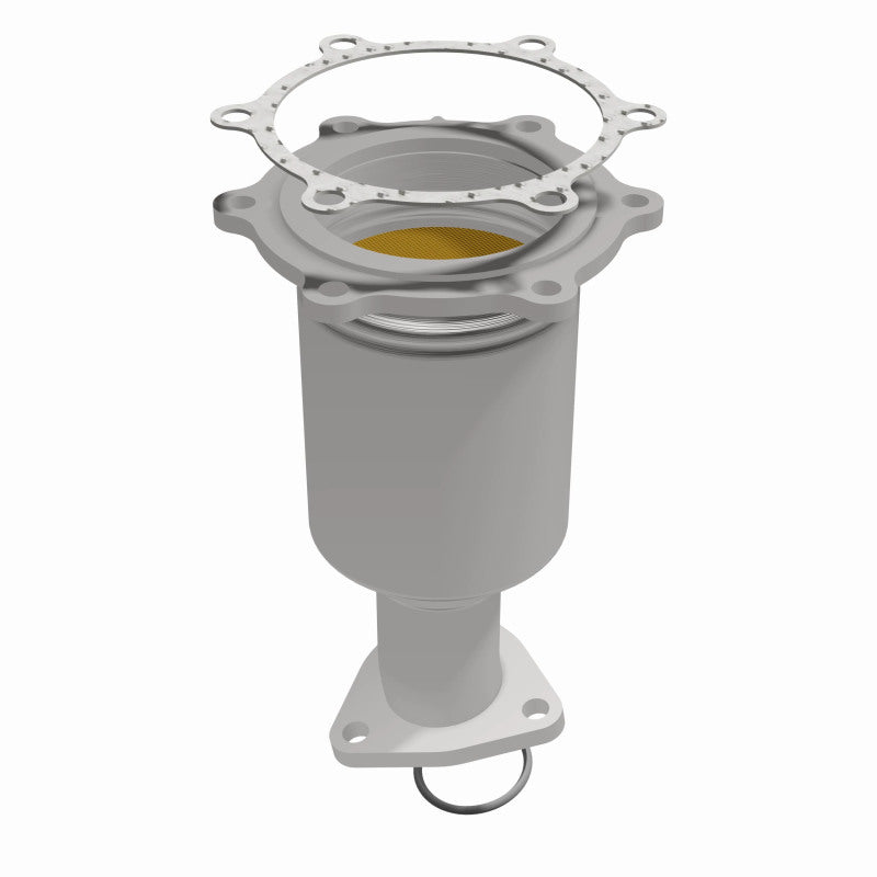 MagnaFlow OEM Grade Federal / EPA Compliant Direct-Fit Catalytic Converter 49321 360 Degree Image Set