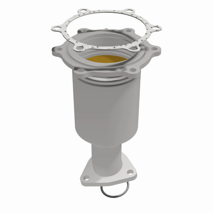 MagnaFlow OEM Grade Federal / EPA Compliant Direct-Fit Catalytic Converter 49321 360 Degree Image Set