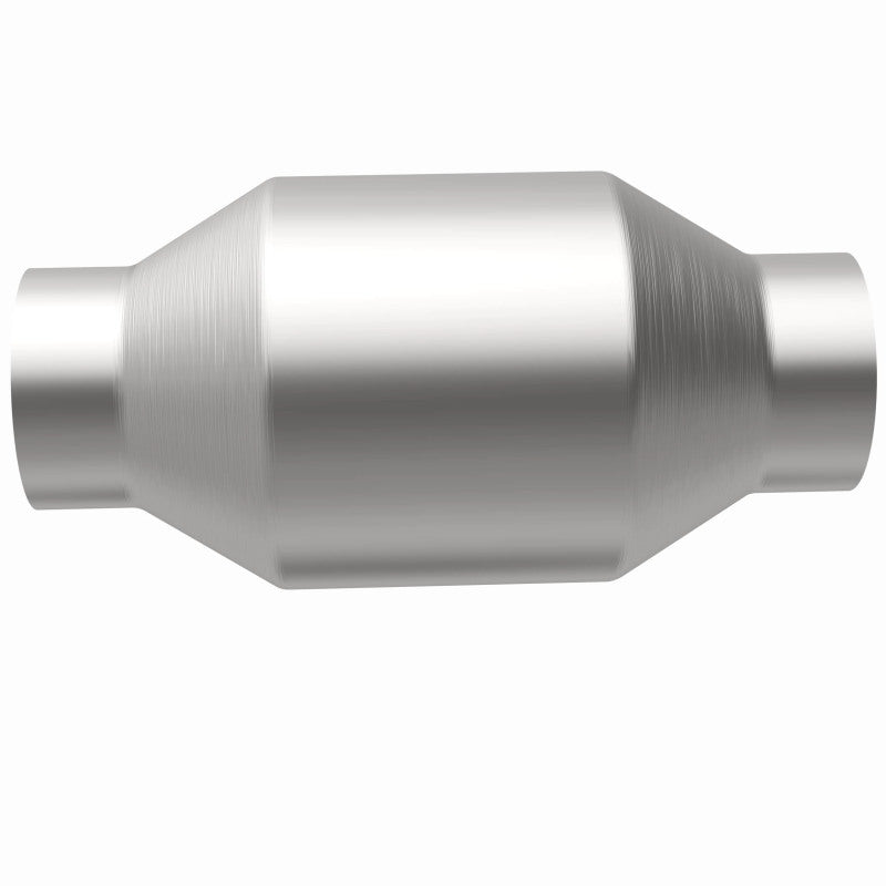 MagnaFlow Standard Grade Federal / EPA Compliant Universal Catalytic Converter 59954 360 Degree Image Set