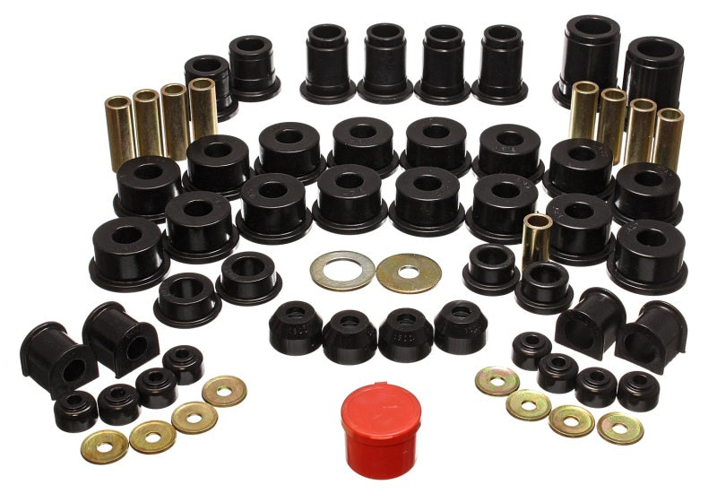 Energy Suspension Hyper-Flex System Black Toyota 4Runner All 1990-1995 8.18103G Photo - Primary
