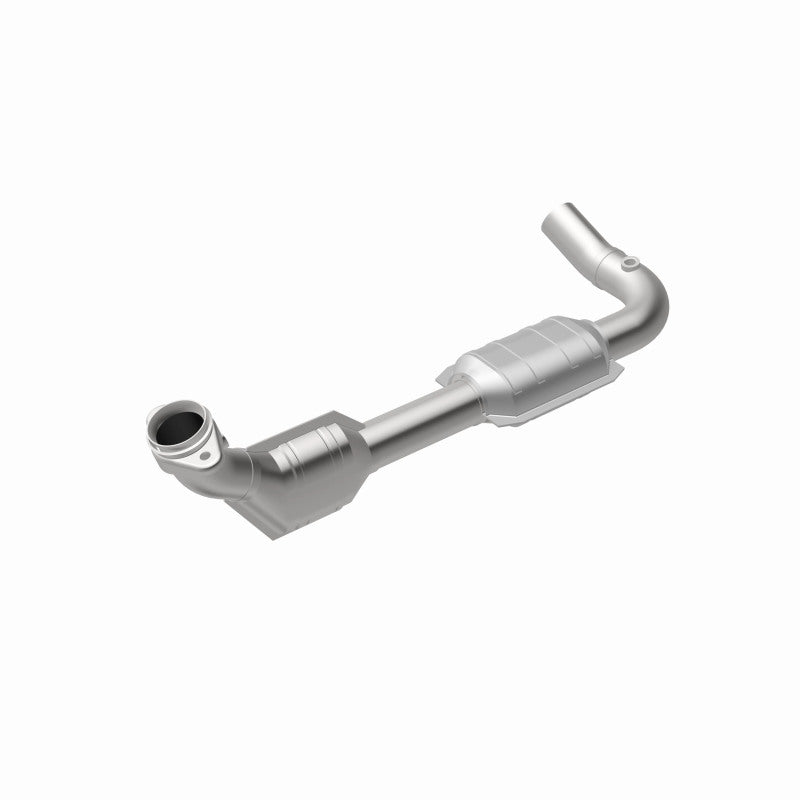 MagnaFlow Ford HM Grade Federal / EPA Compliant Direct-Fit Catalytic Converter 23132 360 Degree Image Set