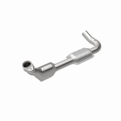 MagnaFlow Ford HM Grade Federal / EPA Compliant Direct-Fit Catalytic Converter 23132 360 Degree Image Set
