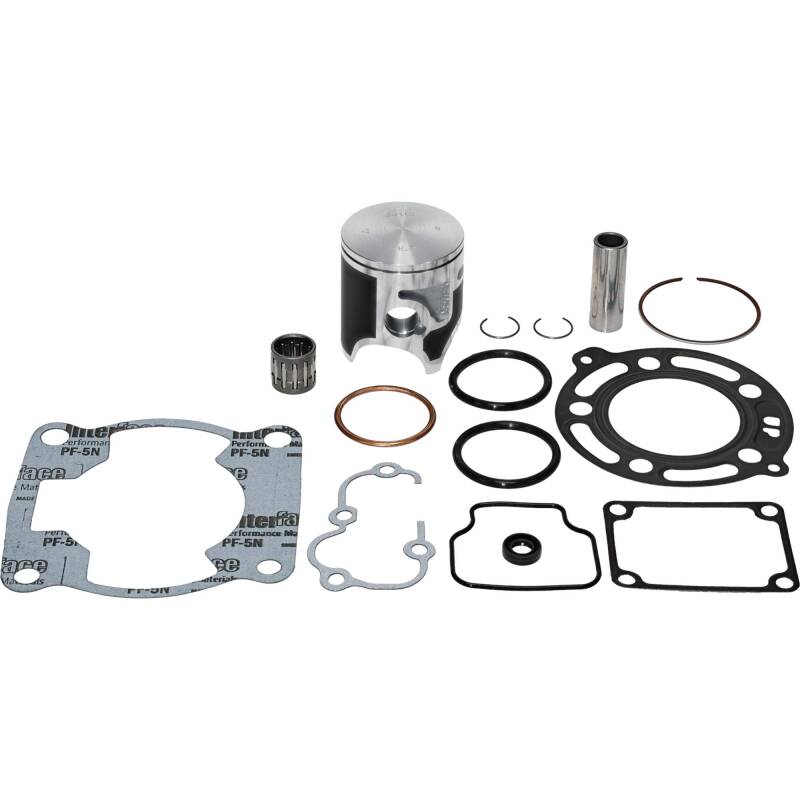 Vertex Pistons Vertex Piston 14-23 Kawasaki KX 85 85cc Cast Replica Top End Piston Kit VTK23637B-1 VTK23637B-1 Photo - Primary
