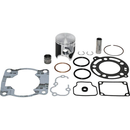 Vertex Pistons Vertex Piston 14-23 Kawasaki KX 85 85cc Cast Replica Top End Piston Kit VTK23637B-1 VTK23637B-1 Photo - Primary