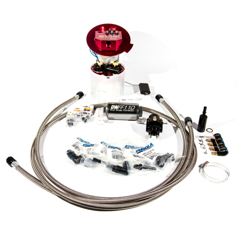 VMP Performance 11-17 Ford Mustang Plug and Play Return Style Fuel System VMP-ENF024 VMP-ENF024 Photo - Primary