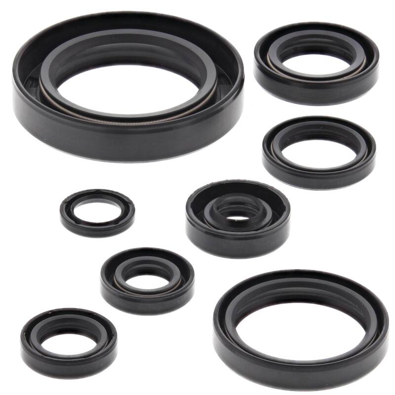 Vertex Pistons Vertex Gaskets 88-91 Honda CR250R Oil Seal Kit 822110 822110 Photo - Primary